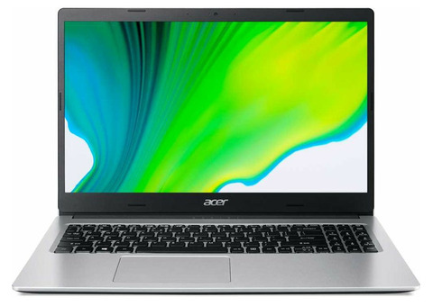 Характеристики ноутбук Acer Aspire 3 A315-23-R6QY, 15.6', AMD Ryzen 3 3250U 2.6ГГц, 8ГБ, 1000ГБ, AMD Radeon , Eshell, NX.HVUER.004, серебристый