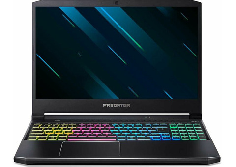 Характеристики ноутбук Acer Predator Helios 300 PH315-53-537W, 15.6', IPS, Intel Core i5 10300H 2.5ГГц, 8ГБ, 1000ГБ, 256ГБ SSD, NVIDIA GeForce GTX 1660 Ti - 6144 Мб, Windows 10 Home, NH.Q7XER.00D, черный