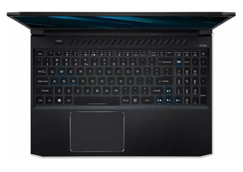 Характеристики ноутбук Acer Predator Helios 300 PH315-53-537W, 15.6', IPS, Intel Core i5 10300H 2.5ГГц, 8ГБ, 1000ГБ, 256ГБ SSD, NVIDIA GeForce GTX 1660 Ti - 6144 Мб, Windows 10 Home, NH.Q7XER.00D, черный