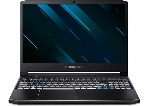 Характеристики ноутбук Acer Predator Helios 300 PH315-53-537W, 15.6', IPS, Intel Core i5 10300H 2.5ГГц, 8ГБ, 1000ГБ, 256ГБ SSD, NVIDIA GeForce GTX 1660 Ti - 6144 Мб, Windows 10 Home, NH.Q7XER.00D, черный