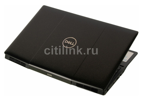 Характеристики ноутбук DELL G5 5500, 15.6', Intel Core i5 10300H 2.5ГГц, 8ГБ, 512ГБ SSD, NVIDIA GeForce GTX 1650 Ti - 4096 Мб, Windows 10 Home, G515-7731, черный