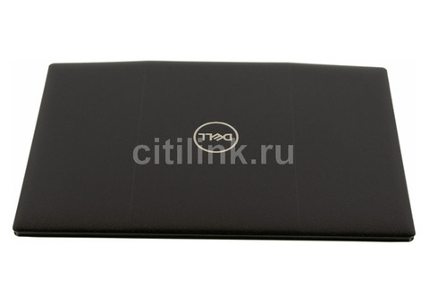 Характеристики ноутбук DELL G5 5500, 15.6', Intel Core i5 10300H 2.5ГГц, 8ГБ, 512ГБ SSD, NVIDIA GeForce GTX 1650 Ti - 4096 Мб, Windows 10 Home, G515-7731, черный