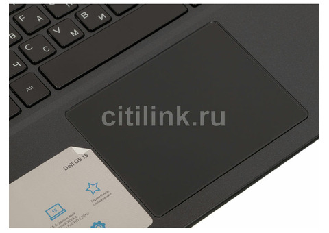 Характеристики ноутбук DELL G5 5500, 15.6', Intel Core i5 10300H 2.5ГГц, 8ГБ, 512ГБ SSD, NVIDIA GeForce GTX 1650 Ti - 4096 Мб, Windows 10 Home, G515-7731, черный