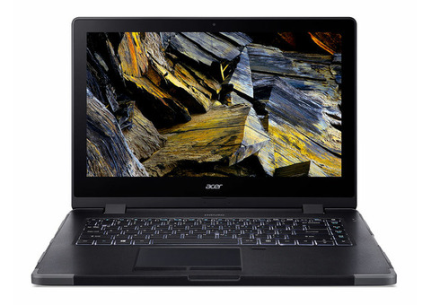 Характеристики ноутбук Acer Enduro N3 EN314-51W-546C, 14', IPS, Intel Core i5 10210U 1.6ГГц, 8ГБ, 512ГБ SSD, Intel UHD Graphics , Windows 10 Professional, NR.R0PER.005, черный