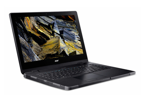 Характеристики ноутбук Acer Enduro N3 EN314-51W-546C, 14', IPS, Intel Core i5 10210U 1.6ГГц, 8ГБ, 512ГБ SSD, Intel UHD Graphics , Windows 10 Professional, NR.R0PER.005, черный