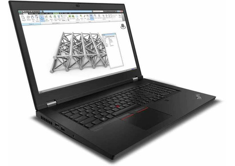 Характеристики ноутбук Lenovo ThinkPad P17, 17.3', IPS, Intel Core i9 10885H 2.4ГГц, 32ГБ, 1ТБ SSD, NVIDIA Quadro RTX 4000 MAX Q - 8192 Мб, Windows 10 Professional, 20SN001MRT, черный