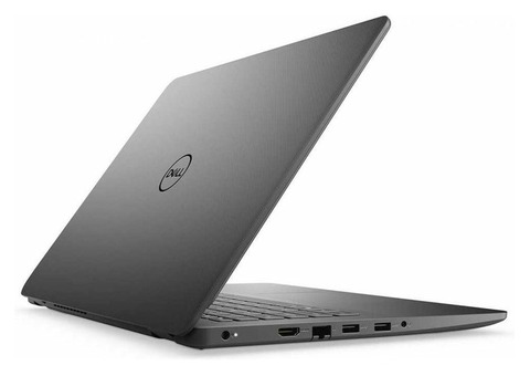 Характеристики ноутбук DELL Vostro 3401, 14', Intel Core i3 1005G1 1.2ГГц, 8ГБ, 1000ГБ, Intel UHD Graphics , Windows 10 Home, 3401-5009, черный