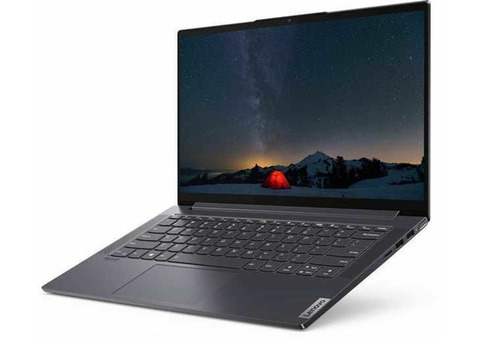 Характеристики ультрабук Lenovo Yoga Slim7 14ITL05, 14', IPS, Intel Core i7 1165G7 2.8ГГц, 16ГБ, 1ТБ SSD, Intel Iris Xe graphics , Windows 10 Home, 82A3004SRU, серый