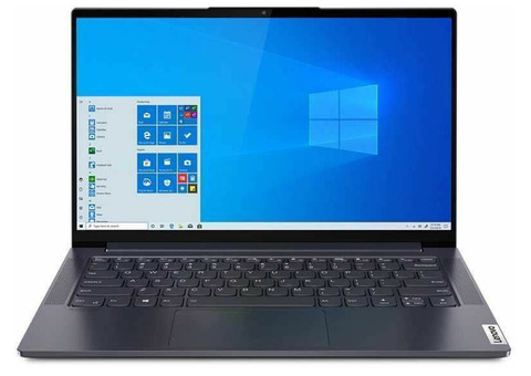 Характеристики ультрабук Lenovo Yoga Slim7 14ITL05, 14', IPS, Intel Core i7 1165G7 2.8ГГц, 16ГБ, 512ГБ SSD, Intel Iris Xe graphics , Windows 10 Home, 82A3004YRU, серый