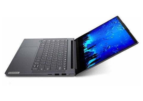 Характеристики ультрабук Lenovo Yoga Slim7 14ITL05, 14', IPS, Intel Core i7 1165G7 2.8ГГц, 16ГБ, 512ГБ SSD, Intel Iris Xe graphics , Windows 10 Home, 82A3004YRU, серый