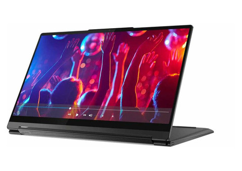 Характеристики ноутбук-трансформер Lenovo Yoga 9 14ITL5, 14', Intel Core i7 1185G7, Intel Evo 3.0ГГц, 16ГБ, 1ТБ SSD, Intel Iris Xe graphics , Windows 10 Home, 82BG003QRU, черный