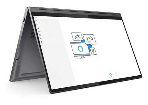 Характеристики ноутбук-трансформер Lenovo Yoga 9 15IMH5, 15.6', IPS, Intel Core i7 10750H 2.6ГГц, 16ГБ, 512ГБ SSD, NVIDIA GeForce GTX 1650 Ti - 4096 Мб, Windows 10 Home, 82DE0026RU, серый
