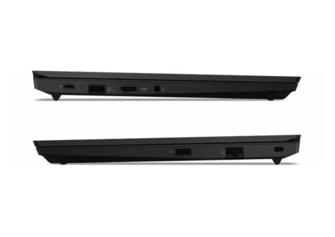 Характеристики ноутбук Lenovo ThinkPad E14 Gen 2-ITU, 14', IPS, Intel Core i5 1135G7 2.4ГГц, 8ГБ, 256ГБ SSD, Intel Iris Xe graphics , Windows 10 Professional, 20TA000CRT, черный