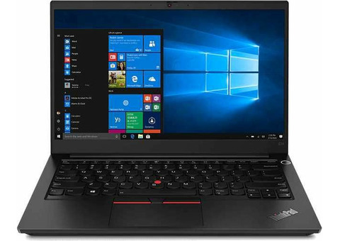 Характеристики ноутбук Lenovo ThinkPad E14 Gen 2-ITU, 14', IPS, Intel Core i5 1135G7 2.4ГГц, 8ГБ, 256ГБ SSD, Intel Iris Xe graphics , Windows 10 Professional, 20TA000CRT, черный