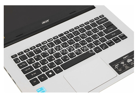 Характеристики ноутбук Acer Aspire 3 A314-35-P17Z, 14', Intel Pentium Silver N6000 1.1ГГц, 4ГБ, 256ГБ SSD, Intel UHD Graphics , Windows 10 Home, NX.A7SER.005, серебристый