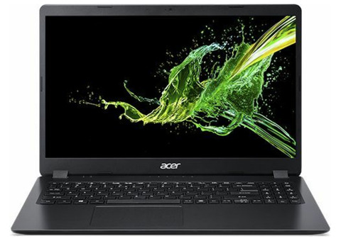 Характеристики ноутбук Acer Aspire 3 A315-56-567H, 15.6', Intel Core i5 1035G1 1ГГц, 8ГБ, 1000ГБ, Intel UHD Graphics , Windows 10 Home, NX.HS5ER.01H, черный