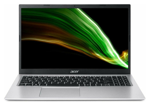 Характеристики ноутбук Acer Aspire 3 A315-35-C6YK, 15.6', Intel Celeron N4500 1.1ГГц, 4ГБ, 128ГБ SSD, Intel UHD Graphics , Windows 10 Home, NX.A6LER.00F, серебристый