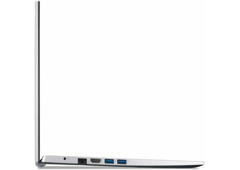 Характеристики ноутбук Acer Aspire 3 A317-33-P2RW, 17.3', Intel Pentium Silver N6000 1.1ГГц, 4ГБ, 512ГБ SSD, Intel UHD Graphics , Windows 10 Home, NX.A6TER.007, серебристый