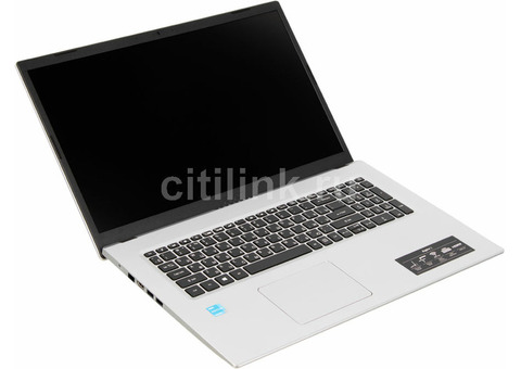 Характеристики ноутбук Acer Aspire 3 A317-33-P3A8, 17.3', Intel Pentium Silver N6000 1.1ГГц, 4ГБ, 512ГБ SSD, Intel UHD Graphics , Eshell, NX.A6TER.001, серебристый