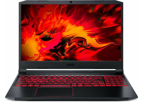 Характеристики ноутбук Acer Nitro 5 AN515-55-548G, 15.6', IPS, Intel Core i5 10300H 2.5ГГц, 12ГБ, 512ГБ SSD, NVIDIA GeForce GTX 1660 Ti - 6144 Мб, Windows 10 Home, NH.Q7PER.00P, черный