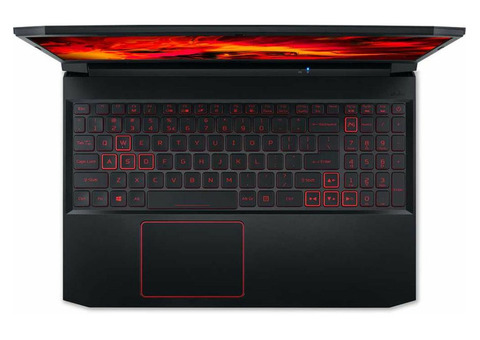 Характеристики ноутбук Acer Nitro 5 AN515-55-548G, 15.6', IPS, Intel Core i5 10300H 2.5ГГц, 12ГБ, 512ГБ SSD, NVIDIA GeForce GTX 1660 Ti - 6144 Мб, Windows 10 Home, NH.Q7PER.00P, черный