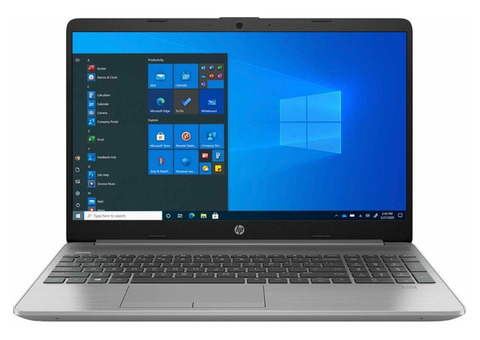 Характеристики ноутбук HP 250 G8, 15.6', Intel Core i5 1035G1 1.0ГГц, 8ГБ, 256ГБ SSD, Intel UHD Graphics , Windows 10 Professional, 2W8W1EA, серебристый