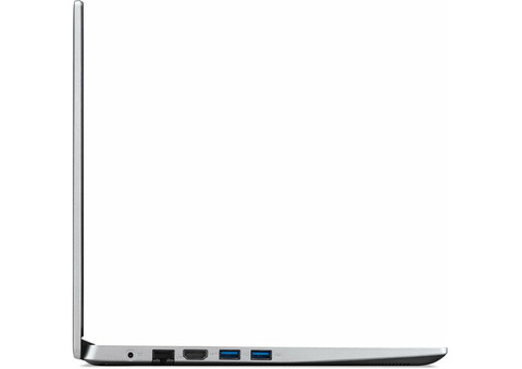 Характеристики ноутбук Acer Aspire 1 A114-33-P8G2, 14', Intel Pentium Silver N6000 1.1ГГц, 4ГБ, 128ГБ eMMC, Intel UHD Graphics , Eshell, NX.A7VER.009, серебристый