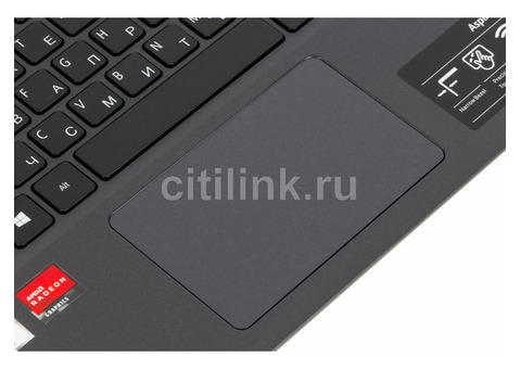 Характеристики ноутбук Acer Aspire 1 A114-21-R845, 14', AMD Athlon Silver 3050U 2.3ГГц, 4ГБ, 64ГБ eMMC, AMD Radeon , Windows 10 Home, NX.A7QER.00C, черный