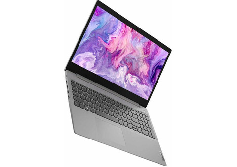 Характеристики ноутбук Lenovo IdeaPad 3 15ADA05, 15.6', IPS, AMD Ryzen 3 3250U 2.6ГГц, 4ГБ, 128ГБ SSD, AMD Radeon , Windows 10 Home, 81W101AMRU, серый