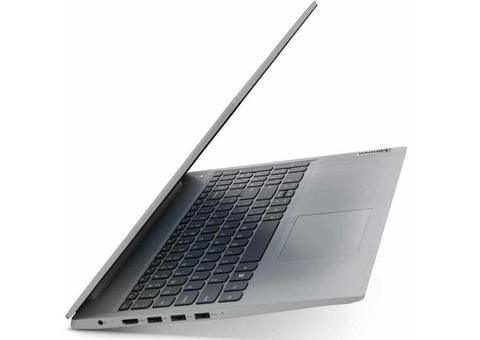 Характеристики ноутбук Lenovo IdeaPad 3 15ADA05, 15.6', IPS, AMD Ryzen 3 3250U 2.6ГГц, 4ГБ, 256ГБ SSD, AMD Radeon , Windows 10 Home, 81W101AJRU, серый