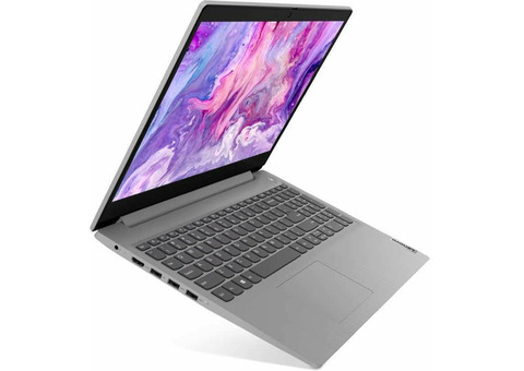 Характеристики ноутбук Lenovo IdeaPad 3 15ADA05, 15.6', IPS, AMD Ryzen 3 3250U 2.6ГГц, 4ГБ, 256ГБ SSD, AMD Radeon , Windows 10 Home, 81W101AJRU, серый