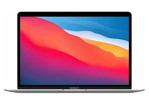 Характеристики ноутбук Apple MacBook Air 13.3', IPS, Apple M1 8 core 8ГБ, 1ТБ SSD, Mac OS, Z12800044, серебристый