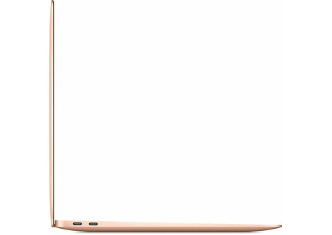 Характеристики ноутбук Apple MacBook Air 13.3', IPS, Apple M1 8 core 8ГБ, 1ТБ SSD, Mac OS, Z12A0008L, золотой