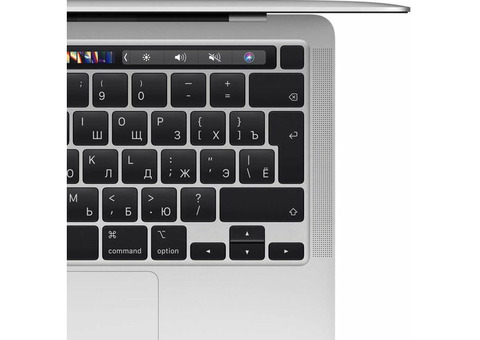 Характеристики ноутбук Apple MacBook Pro 13.3', IPS, Apple M1 8 core 8ГБ, 1ТБ SSD, Mac OS, Z11F0002V, серебристый