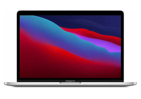 Характеристики ноутбук Apple MacBook Pro 13.3', IPS, Apple M1 8 core 8ГБ, 2ТБ SSD, Mac OS, Z11F0002W, серебристый