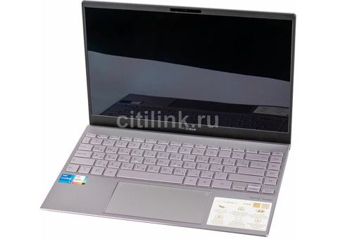 Характеристики ноутбук ASUS Zenbook UX325EA-KG276, 13.3', Intel Core i5 1135G7 2.4ГГц, 8ГБ, 512ГБ SSD, Intel Iris Xe graphics , noOS, 90NB0SL2-M06630, светло-фиолетовый