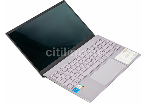 Характеристики ноутбук ASUS Zenbook UX325EA-KG276, 13.3', Intel Core i5 1135G7 2.4ГГц, 8ГБ, 512ГБ SSD, Intel Iris Xe graphics , noOS, 90NB0SL2-M06630, светло-фиолетовый