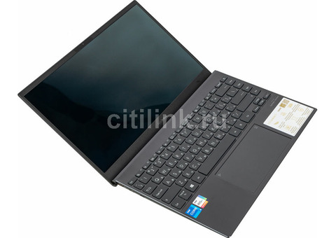 Характеристики ноутбук ASUS Zenbook UX325EA-KG235T, 13.3', Intel Core i5 1135G7 2.4ГГц, 8ГБ, 512ГБ SSD, Intel Iris Xe graphics , Windows 10 Home, 90NB0SL1-M06600, серый