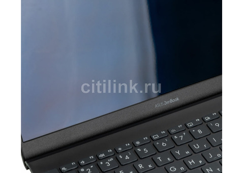 Характеристики ноутбук ASUS Zenbook UX325EA-KG235T, 13.3', Intel Core i5 1135G7 2.4ГГц, 8ГБ, 512ГБ SSD, Intel Iris Xe graphics , Windows 10 Home, 90NB0SL1-M06600, серый