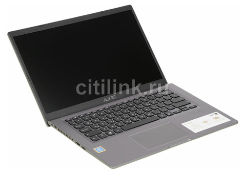 Характеристики ноутбук ASUS VivoBook X415JA-EK347T, 14', Intel Pentium 6805 1.1ГГц, 4ГБ, 128ГБ SSD, Intel UHD Graphics , Windows 10 Home, 90NB0ST2-M08250, серый