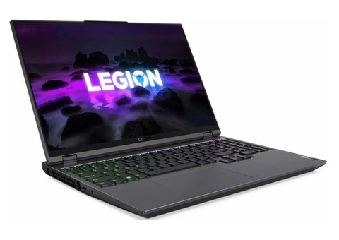 Характеристики ноутбук Lenovo Legion 5 Pro 16ACH6H, 16', IPS, AMD Ryzen 7 5800H 3.2ГГц, 32ГБ, 1ТБ SSD, NVIDIA GeForce RTX 3060 для ноутбуков - 6144 Мб, noOS, 82JQ000TRK, серый