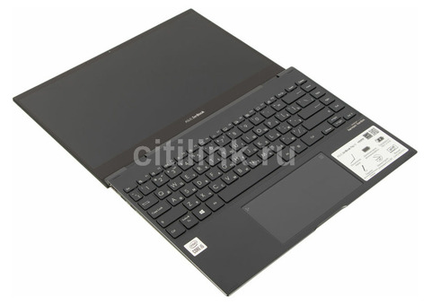 Характеристики ноутбук-трансформер ASUS Zenbook Flip UX363JA-EM211T, 13.3', IPS, Intel Core i5 1035G4 1.1ГГц, 16ГБ, 512ГБ SSD, Intel Iris Plus graphics , Windows 10 Home, 90NB0QT1-M04730, серый