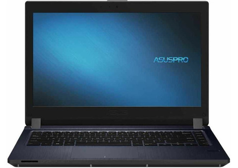 Характеристики ноутбук ASUS Pro P1440FA-FQ2931T, 14', Intel Core i3 10110U 2.1ГГц, 8ГБ, 256ГБ SSD, Intel UHD Graphics , Windows 10 Home, 90NX0211-M40540, серый