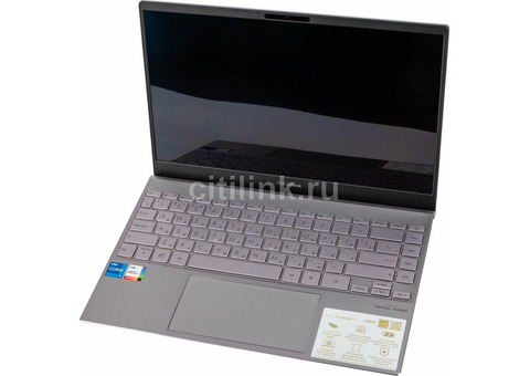 Характеристики ноутбук ASUS Zenbook UX325EA-KG275T, 13.3', Intel Core i5 1135G7 2.4ГГц, 16ГБ, 512ГБ SSD, Intel Iris Xe graphics , Windows 10 Home, 90NB0SL2-M06620, светло-фиолетовый