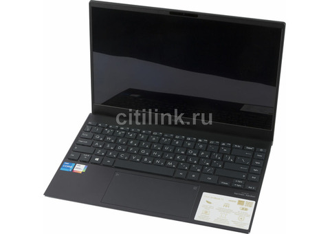 Характеристики ноутбук ASUS Zenbook UX325EA-KG262T, 13.3', Intel Core i5 1135G7 2.4ГГц, 16ГБ, 512ГБ SSD, Intel Iris Xe graphics , Windows 10 Home, 90NB0SL1-M06700, серый