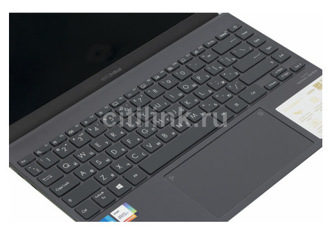 Характеристики ноутбук ASUS Zenbook UX325EA-KG262T, 13.3', Intel Core i5 1135G7 2.4ГГц, 16ГБ, 512ГБ SSD, Intel Iris Xe graphics , Windows 10 Home, 90NB0SL1-M06700, серый