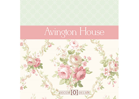 Флизелиновые обои Avington House (Fine Decor)