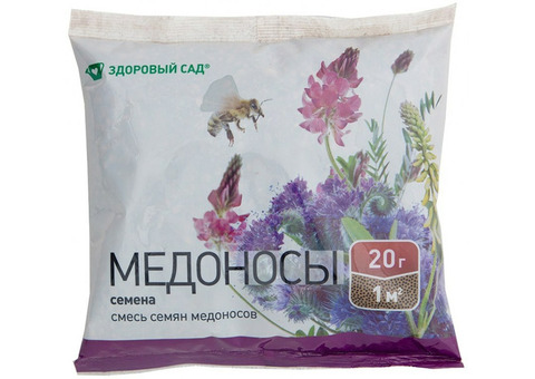 Семена медоносов (500 гр)