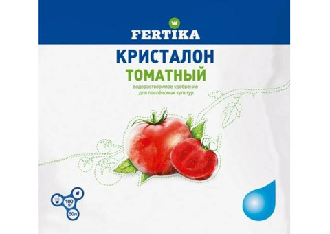 Удобрение Кристалон томатный (100 гр)