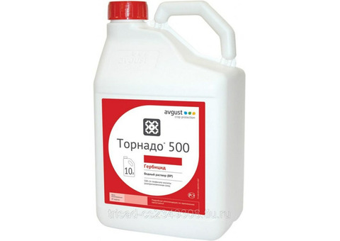 Торнадо 500, ВР (10 л)